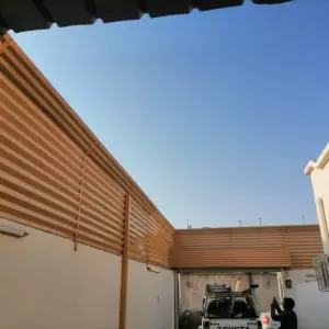دهانات وديكورات جدة | سواتر
