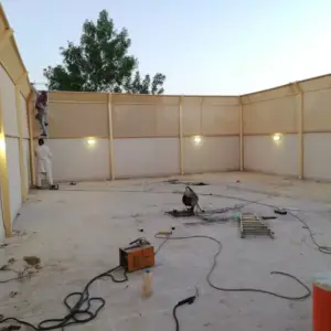 دهانات وديكورات جدة | سواتر