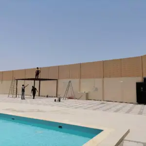 دهانات وديكورات جدة | سواتر