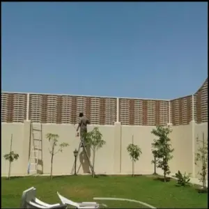 دهانات وديكورات جدة | سواتر