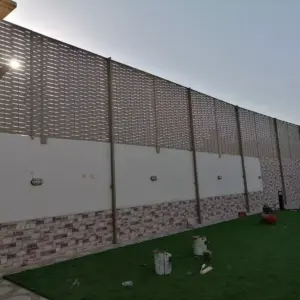 دهانات وديكورات جدة | سواتر