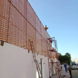 دهانات وديكورات جدة | سواتر