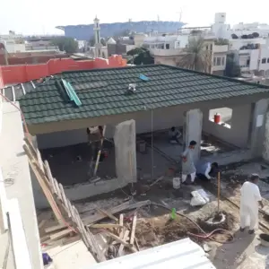 دهانات وديكورات جدة | قرميد
