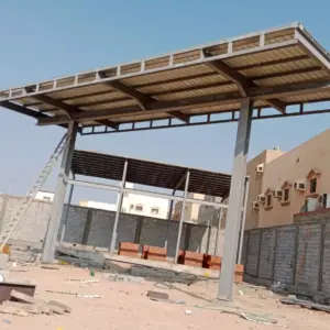 دهانات وديكورات جدة | هناجر
