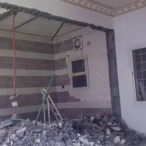 دهانات وديكورات جدة | الترميم والصيانة