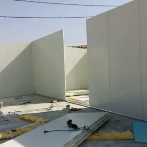 دهانات وديكورات جدة | ساندوتش بانل