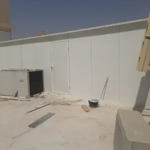 دهانات وديكورات جدة | ساندوتش بانل