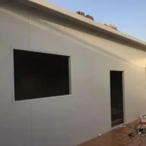 دهانات وديكورات جدة | ساندوتش بانل