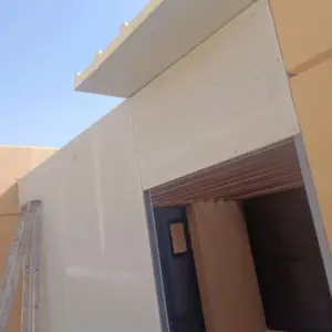 دهانات وديكورات جدة | ساندوتش بانل
