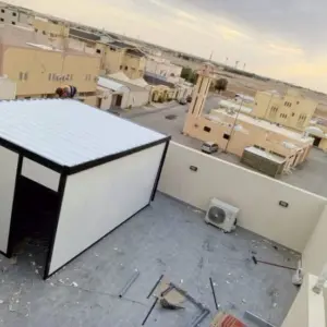 دهانات وديكورات جدة | ساندوتش بانل