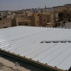دهانات وديكورات جدة | ساندوتش بانل