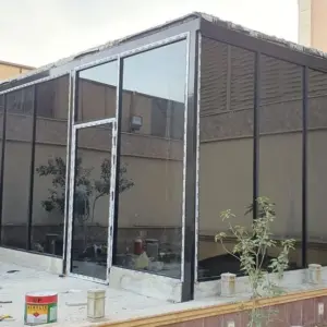 دهانات وديكورات جدة | ساندوتش بانل