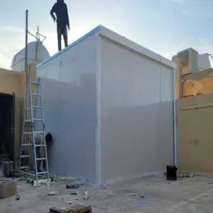 دهانات وديكورات جدة | ساندوتش بانل