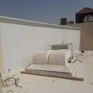 دهانات وديكورات جدة | ساندوتش بانل