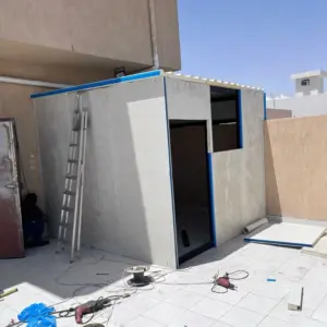 دهانات وديكورات جدة | ساندوتش بانل