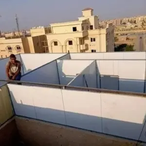 دهانات وديكورات جدة | ساندوتش بانل