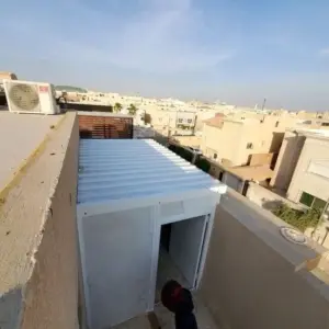 دهانات وديكورات جدة | ساندوتش بانل