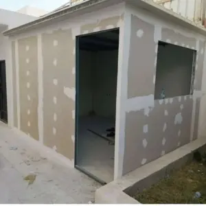 دهانات وديكورات جدة | ساندوتش بانل