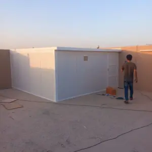 دهانات وديكورات جدة | ساندوتش بانل