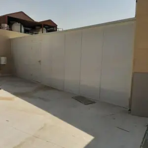 دهانات وديكورات جدة | ساندوتش بانل