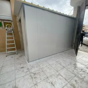 دهانات وديكورات جدة | ساندوتش بانل