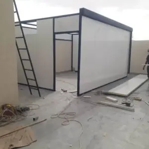 دهانات وديكورات جدة | ساندوتش بانل