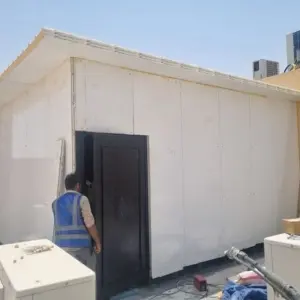دهانات وديكورات جدة | ساندوتش بانل