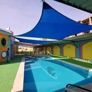 دهانات وديكورات جدة | مظلات مسابح