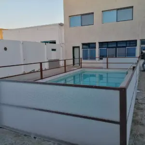 دهانات وديكورات جدة | مظلات مسابح