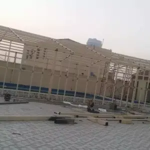 دهانات وديكورات جدة | مظلات مسابح